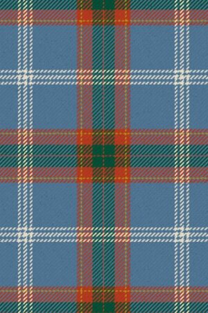 Russian Scottish Ancient Tartan Kilt for Men