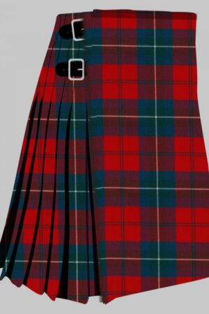 Ruthven Modern Tartan Kilt for Men