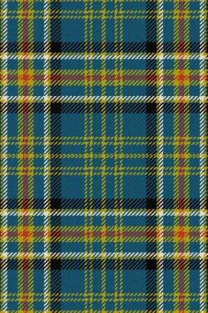 Ruxton Dress Ancient Tartan Kilt for Men