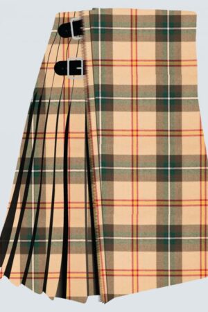 Saskatchewan Canadian Tartan kilt for Men