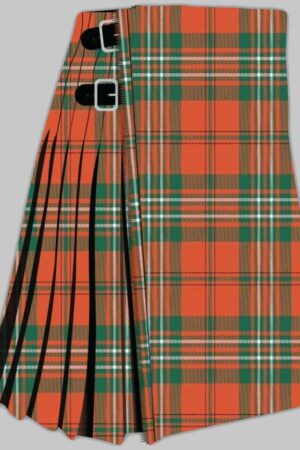 Scott Ancient Tartan Kilt for Men