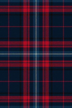 Scottish North American Business Council Tartan Kilt for Men