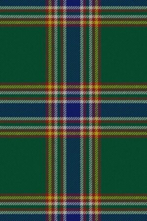 Scotts Valley Tartan Kilt for Men