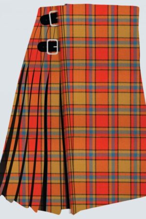 Scrimgeour Ancient Tartan kilt for Men