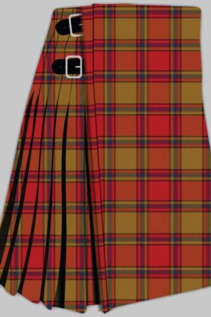 Scrymgeour Tartan Kilt For Men