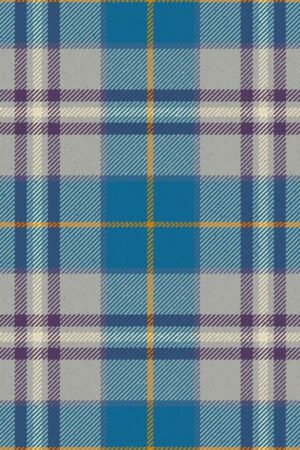 Seaside Modern Tartan Kilt for Men