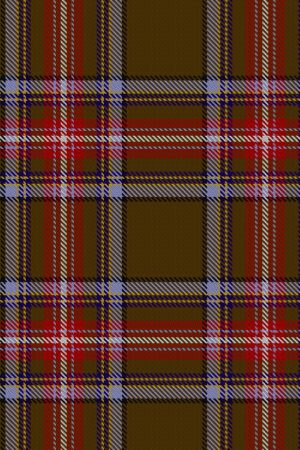 Seller Modern Tartan Kilt for Men