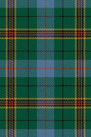 Shanahan Modern Tartan Kilt for Men