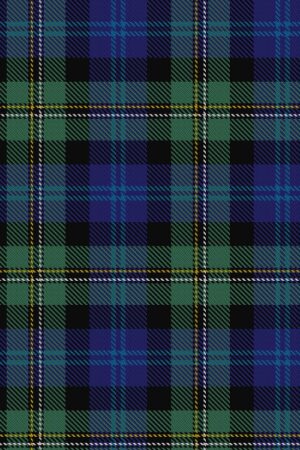 Shandon Ancient Tartan Kilt for Men