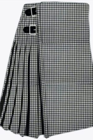 Shepherd Tartan Kilt for Men