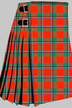 Sinclair Ancient Tartan Kilt for Men