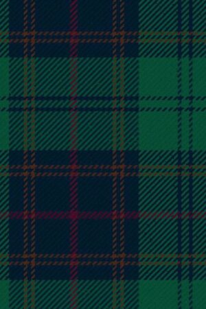 St Andrews New Golf Club Tartan Kilt for Men