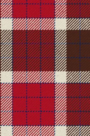 St Andrews Queens University Tartan Kilt for Men