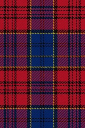 St George's School Edinburgh Ancient Tartan Kilt for Men