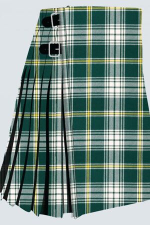 St Patrick Irish Tartan Kilt for Men