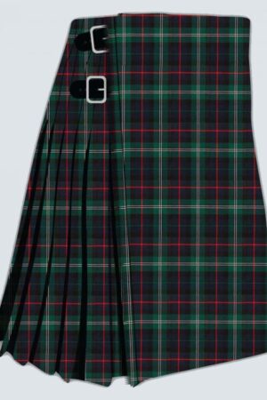 Stevenson Hunting Modern Tartan Kilt for Men