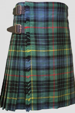 Stewart Hunting Ancient Tartan Kilt for Men