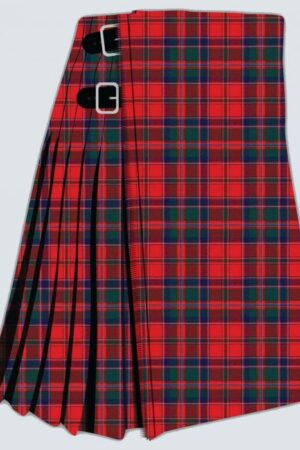 Stewart of Ardshiel Modern Tartan Kilt for Men