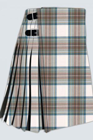 Stewart Of Blue Dress Tartan Kilt for Men