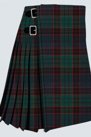 Stewart Old Sett Modern Tartan kilt for Men