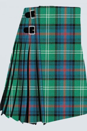 Sutherland Old Ancient Tartan Kilt for Men