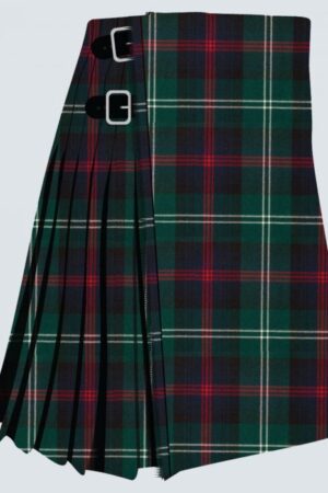 Sutherland Old Modern Tartan kilt for Men