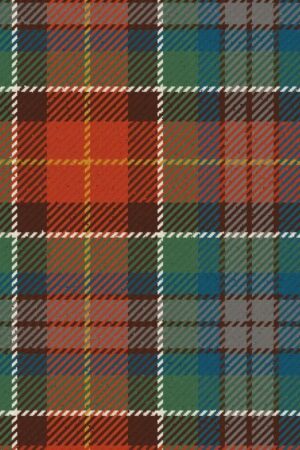 Teall Tartan Kilt for Men