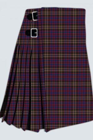 Tupper Tartan Kilt for Men