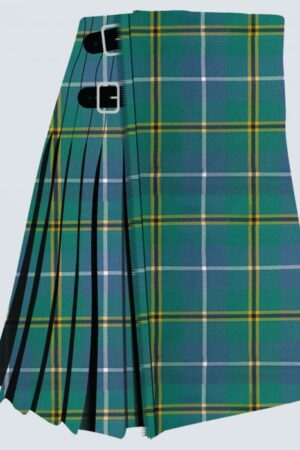 Turnbull Hunting Ancient Tartan Kilt for Men