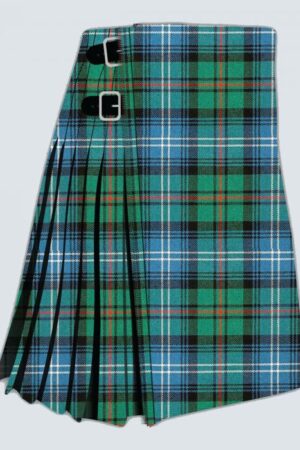 Urquhart Ancient Tartan Kilt for Men