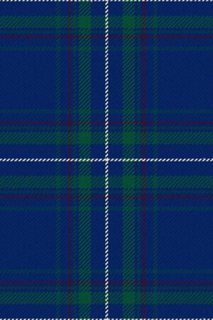 Visit Scotland Tartan Kilt for Men