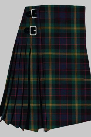 Watson Modern Tartan Kilt for Men
