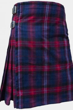 Welsh Tartan Kilt for Men