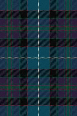 Western Isles Ancient Tartan Kilt for Men