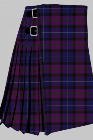 Western lsles Tartan Kilt for Men