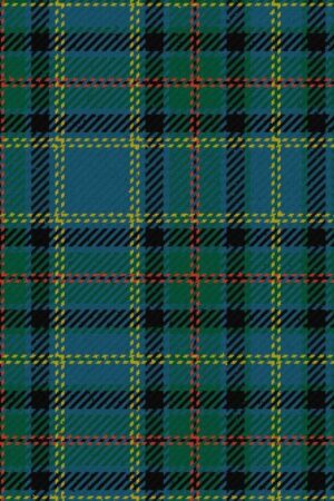 Whitworth Ancient Tartan Kilt for Men