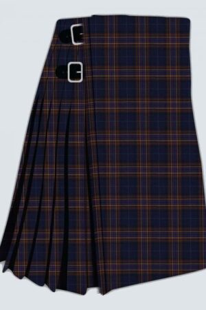 Wild Heather Tartan Kilt for Men