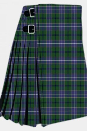 Wishart Hunting Tartan Kilt for Men