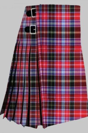 Aberdeen Tartan Kilt for Men