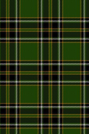 Birmingham Irish Pipes & Drums Tartan for Men