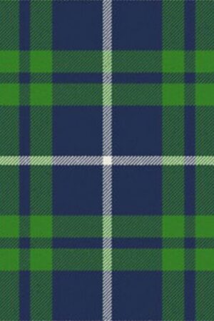 Blue Meadow Tartan Kilt for Men