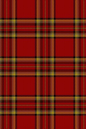 Braemar Castle Tartan Kilt for Men