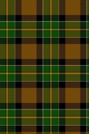Brandon of Manitoba Tartan Kilt for Men