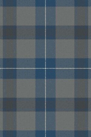 Browne Ancient Tartan Kilt for Men