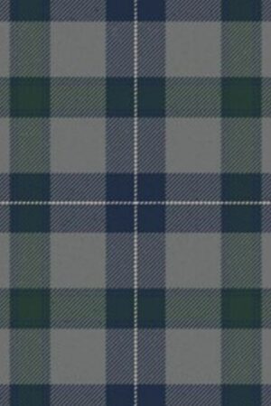 Browne Tartan Kilt for Men