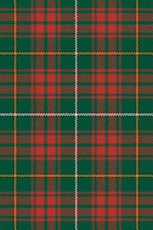 Bruce Hunting Ancient Tartan Kilt for Men
