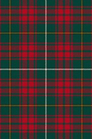 Bruce Hunting Tartan Kilt for Men
