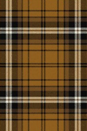 Campbell of Braemar Tartan Kilt for Men