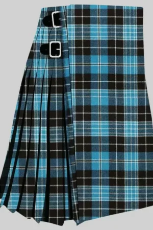 Clergy Ancient tartan Kilt for Men