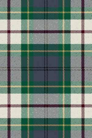 Coulter Ancient Tartan Kilt for Men